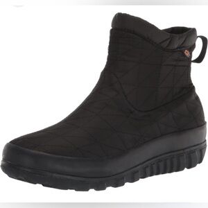 Bogs Rebound Bloom Snowday ll short boots size 7